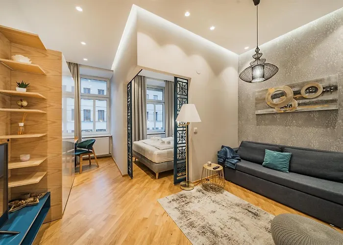 ZEUS Design Apartments - Reumannplatz