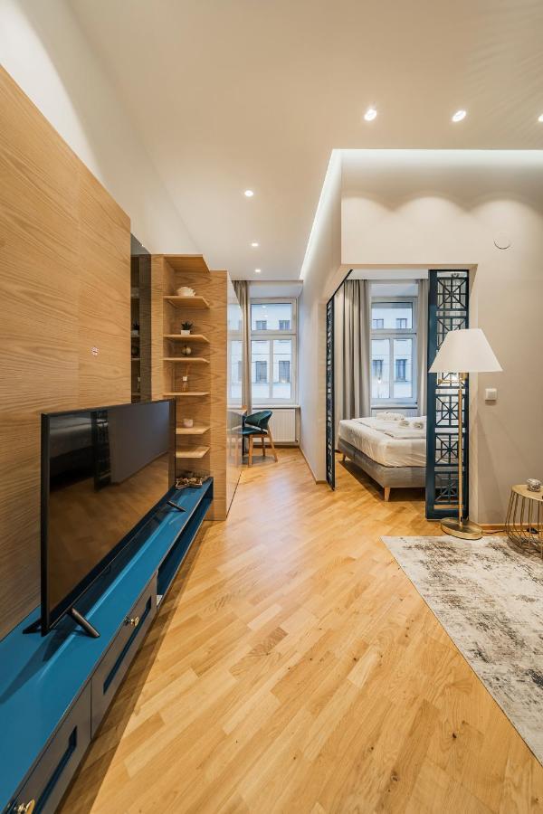 Apartment Zeus Design - Reumannplatz *