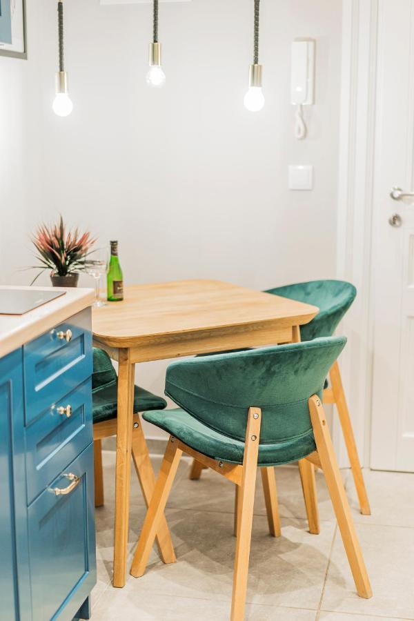 Apartment Zeus Design - Reumannplatz *