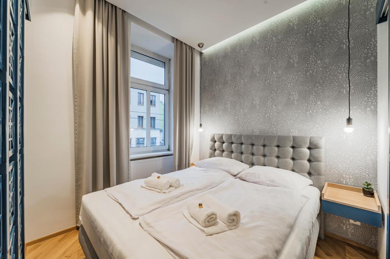 Apartment Zeus Design - Reumannplatz *