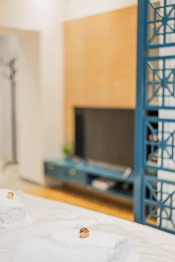 Zeus Design - Reumannplatz Apartment